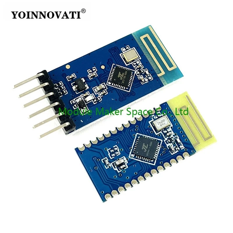 JDY-33 Dual Mode Module Slave Serial Port SPP-C JDY33 Ble 3.0 SPP-C Compatible HC-05 HC-06