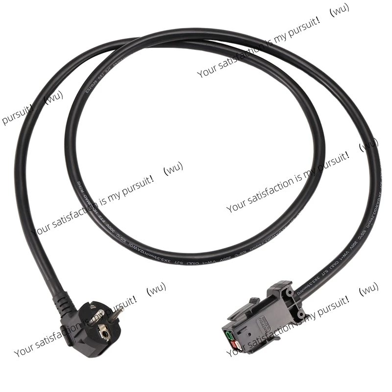 ZOCI-AA58 P13 Anderson Plug Power Cord Suitable for S21, S21XP, S21pro, S19j XP, KS5, KS5pro Miner Power Cable EU Plug