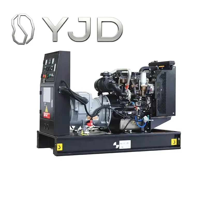 Hot Sale High Quality Engine Portable Power Generator AOSIF 35kva 30kva Generator Set Silent Generator Genset