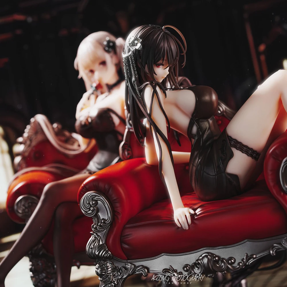 

Azur Lane, оригинальная аниме-сексуальная девушка HMS Formidable & IJN Taiho 1/7, ПВХ фигурка, Коллекционная модель для взрослых, куклы, игрушки в подарок