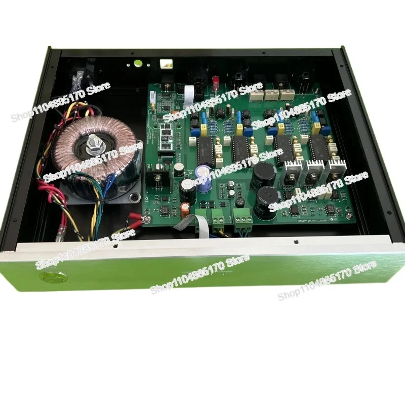 

For Listing 4PCS 18Bit PCM58 Balanced Output DAC Decoding CS8422 Supports 44.1K~96K/192K DF1704/DF1706, PCM1701 or PCM58