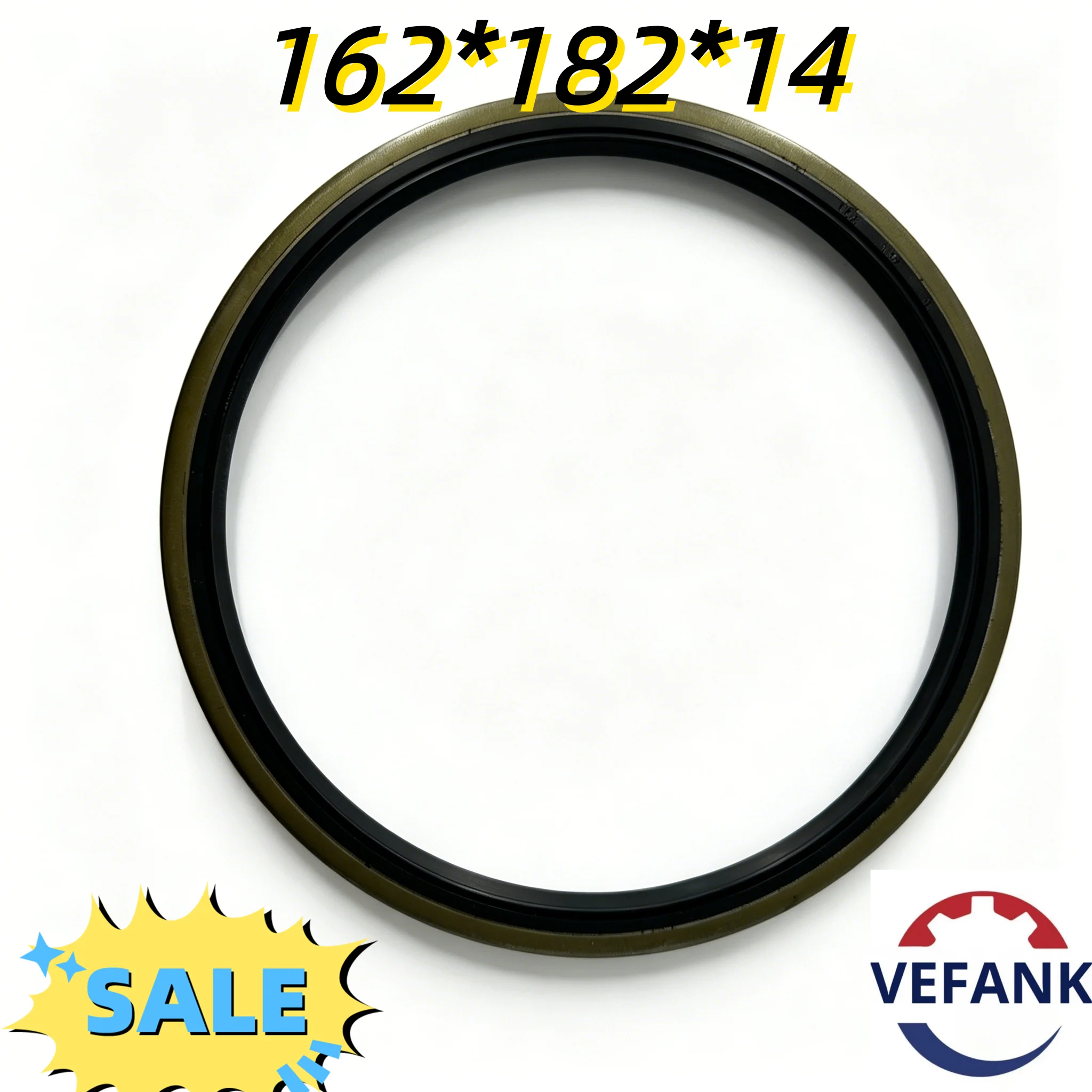 Tb 162*182*14 High-Quality made in China NBR Oil Seals