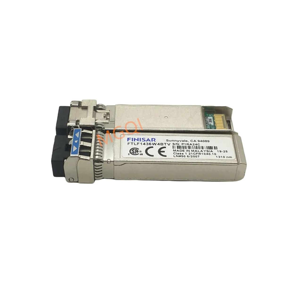 1PCS finisar fiber module SFP 25gb LR 10KM/FTLF1436W4BTV/-40°C to 85°C 25g Single mode optical transceiver