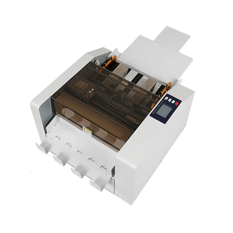 

QK-A3S Card Cutter A3 business card cutting machine A3 tag cutting machine intelligent touch screen