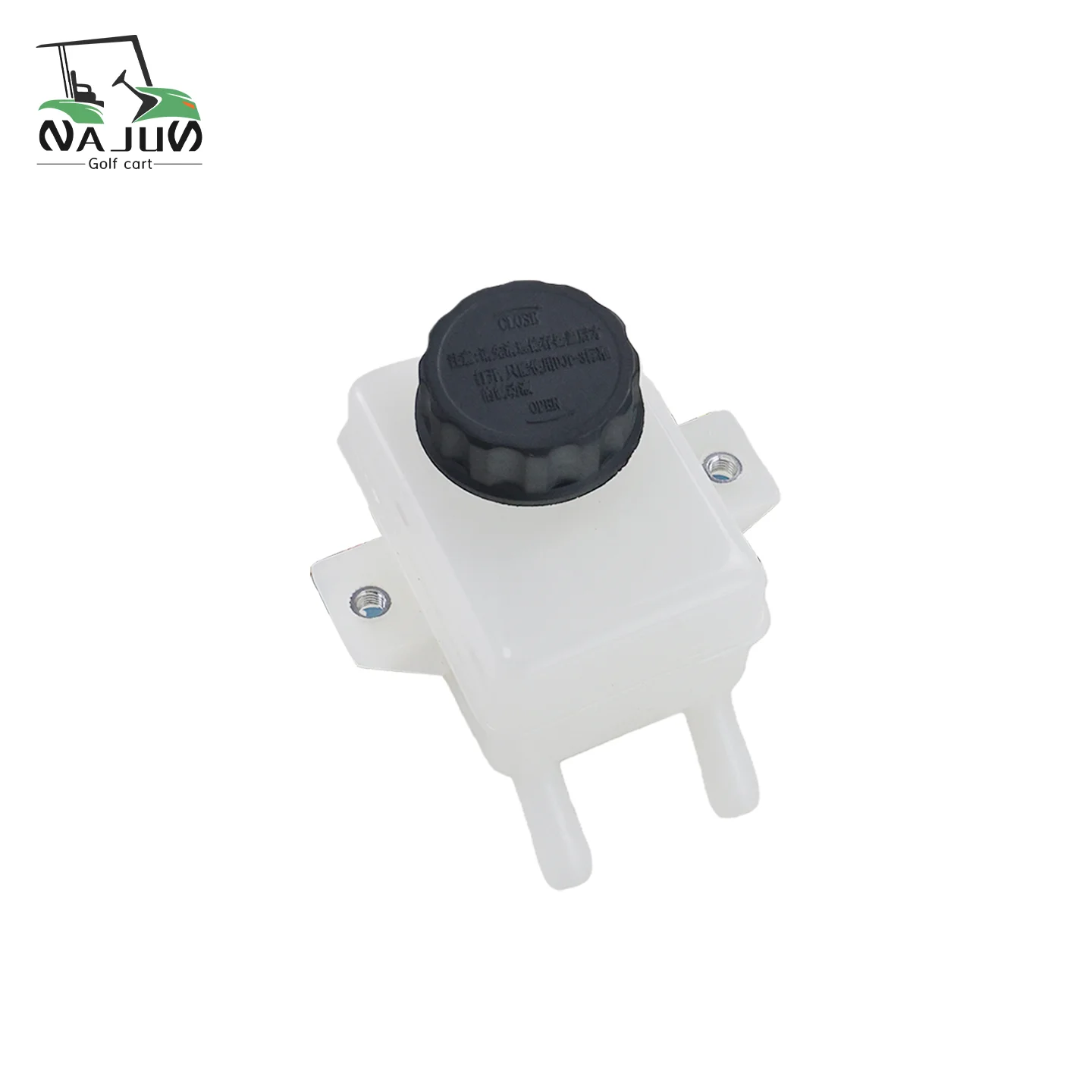 Golf Cart Accessories Brake Fluid Reservoir for Club Car E-Z-GO Yamaha Marshell Eagle Vehicle Parts