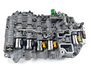 09M 09M325039A 6 Speed Automatic Transmission Valve Body with Solenoid