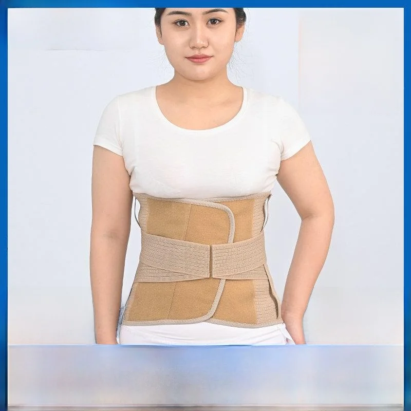 

Легкий дышащий пояс для поддержки поясницы, фиксации позвоночника, для летних видов спорта, йоги, фитнеса, для любителей фитнеса