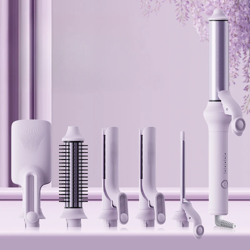 

Curling Iron For Super Large Curls And Big Waves Automatic Hair Curler