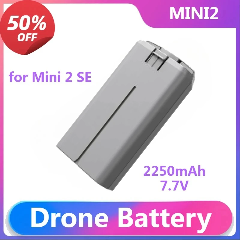 

Drone Battery for DJI Mini 2 SE Batteries Compatible with Mini 2 and Mini 2 SE 31 Intelligent Flight Accessories