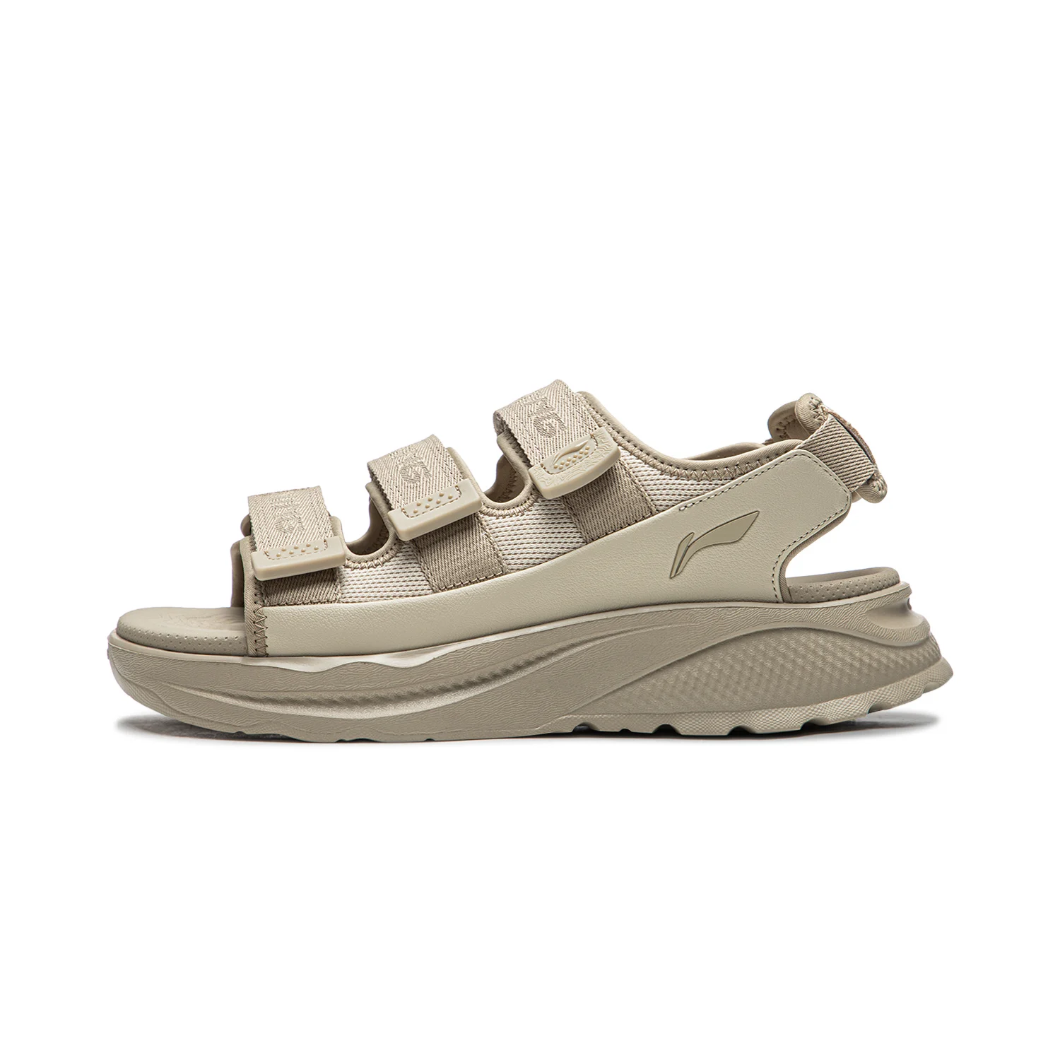 Li-Ning Unisex SOFT COCA Sandals COMFOAM Cushioning Comfortable LiNing Men Women Fashionable Sneakers AGUW009