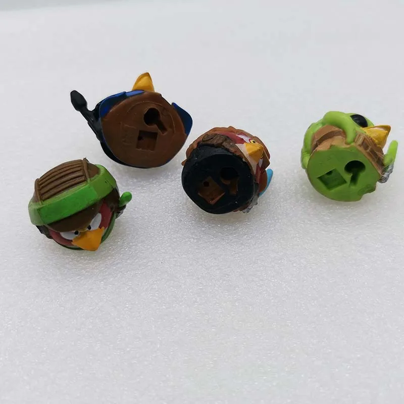 Anime Movie Games Star Wars Lovely Angrys Little Bird Model A Variety Styles Toys Girls Boy Ornaments