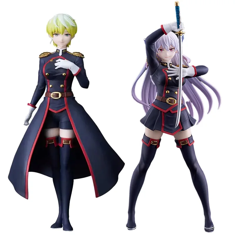 In Stock Original Good Smile GSC POP UP PARADE Tenka Izumo Uzen Kyoka Anime Figure Model Collectible Action Toys Gifts