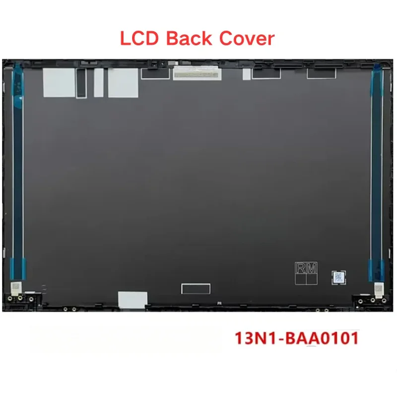 LCD Back Cover A Shell Rear Lid For ASUS VivoBook 15 X521FL X513E S533J M533E M5600I K533E 13N1‑BAA0101