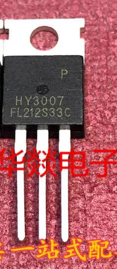 HY3007P   TO220   70V 120A 200W   MOS field effect tube