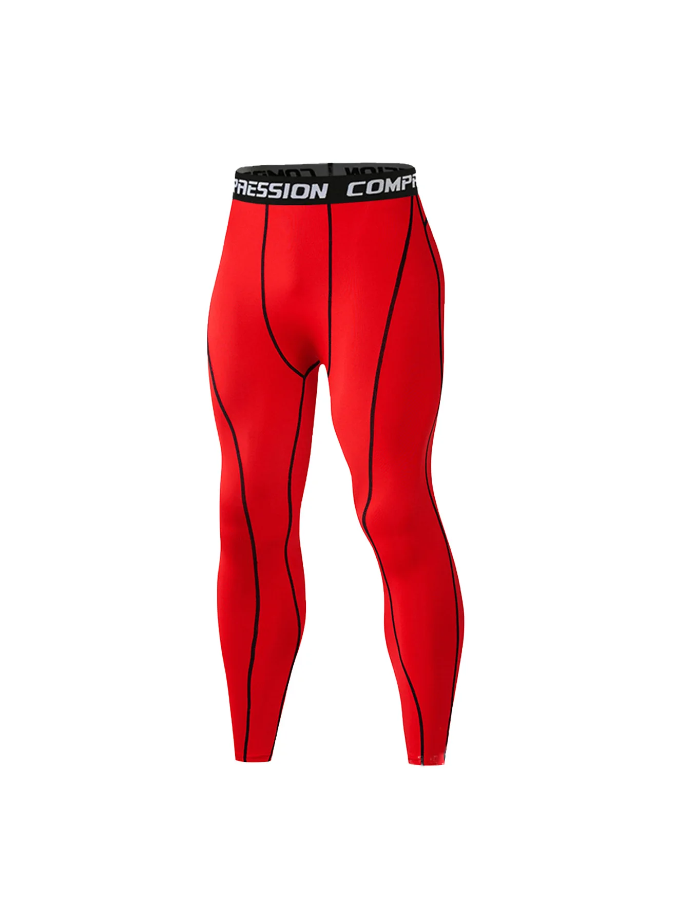 

Мужские красные компрессионные спортивные брюки | Модный пояс, привлекательный, плотно прилегающий, без ограничений, как тренд и комфорт на точке