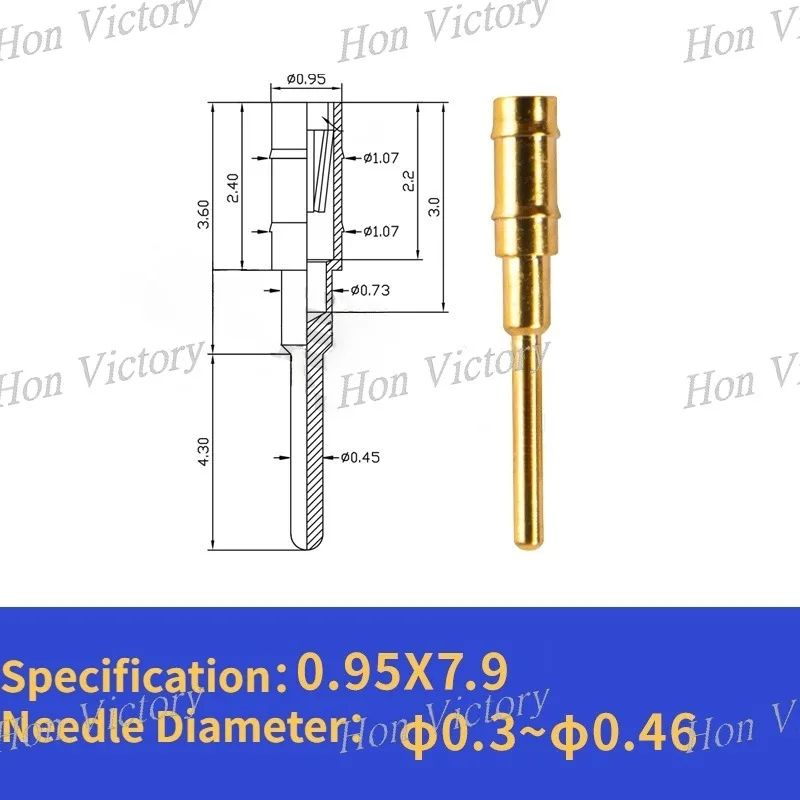 10 pz/set nuova presa a caldo per Mouse con tastiera meccanica per Pin di alesatura per saldatura PCB GATERON per martinetti da 0, 3mm a 1.0mm