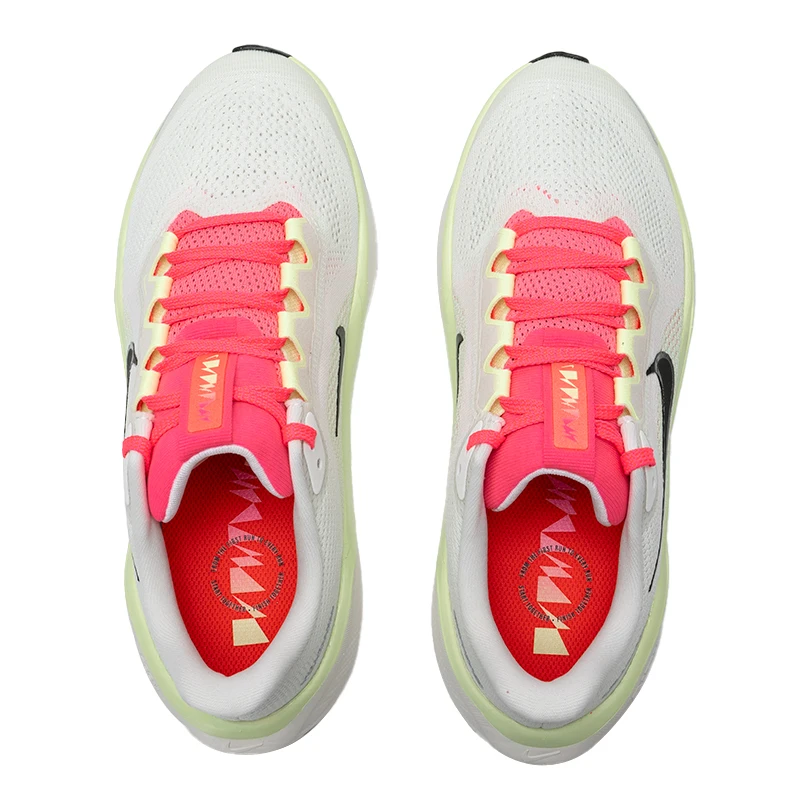 حذاء الجري Nike للنساء والشباب Pegasus 41 (Gs) حذاء رياضي ناعم الارتداد حذاء تدريب اللياقة البدنية Fn5041-107 #2