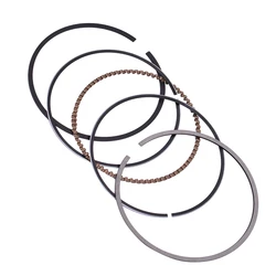 STD 70mm +0.25 +0.50 +0.75 Motor Piston Rings For YAMAHA ATV YFB250 YFM250 TT225 TTR225 XT225 TTR230 TT-R225 TT-R230
