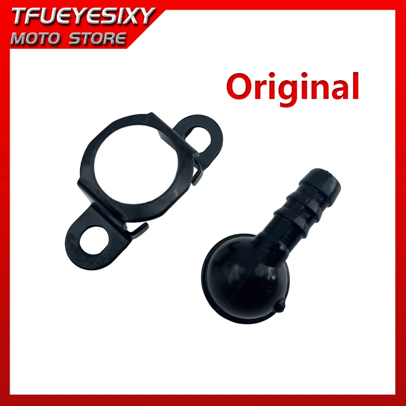 

Fuel Injector Seat & Bracket For Hisun UTV HS700 HS500 MSU500 MASSIMO BENNCHE 500 700 TSC P007000164300003 P007000164310000