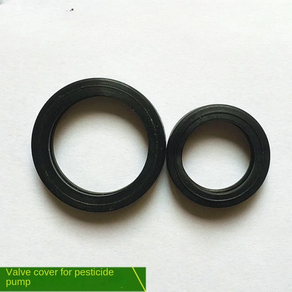 1Pc Three Cylinder Piston Pump Accessories 21/22/26/28/30/40/60 Type Vulnerable Parts Valve Seat Rubber Sleeve, Valve Sleeve