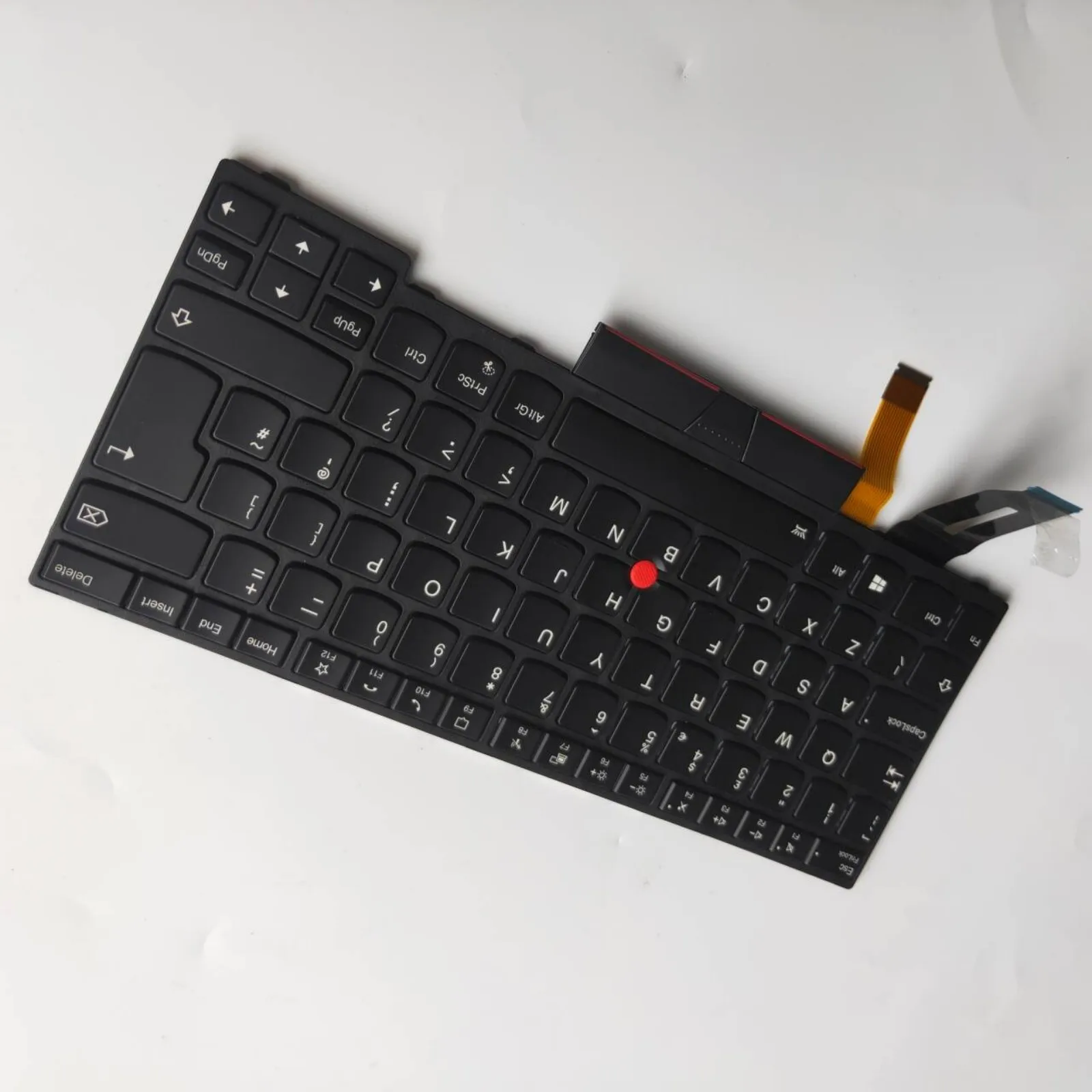 

UK layout for Lenovo Thinkpad 20S4 20S5 20Y1 20Y2 P14S gen1 T14 gen1 T14 gen2 laptop backlit keyboard