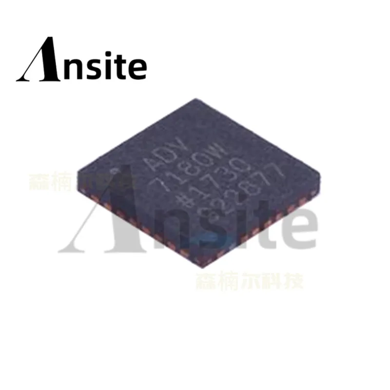 

5 pieces per lot. 100% brand new and original ADV7180WBCP32Z ADV7180WBCP32Z-RL SMD LFCSP32. Original model, ready for direct sh