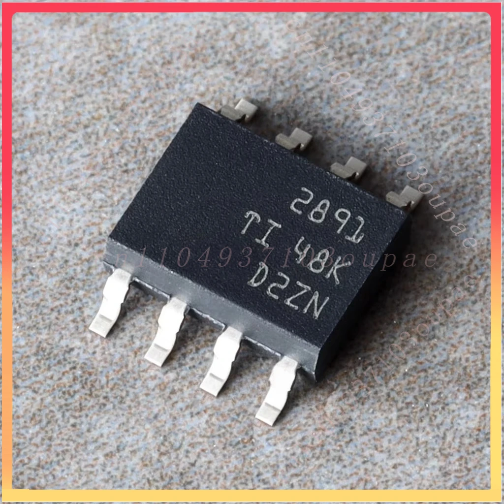 Brand new Low distortion Low noise High speed 200mA high current Dual operational amplifier for OPA2891