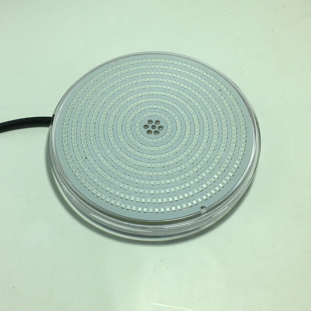 

Pool Spot LED Light 18W 42W RGB Color Changeable Switch on/off AC12V IP 68 Waterproof