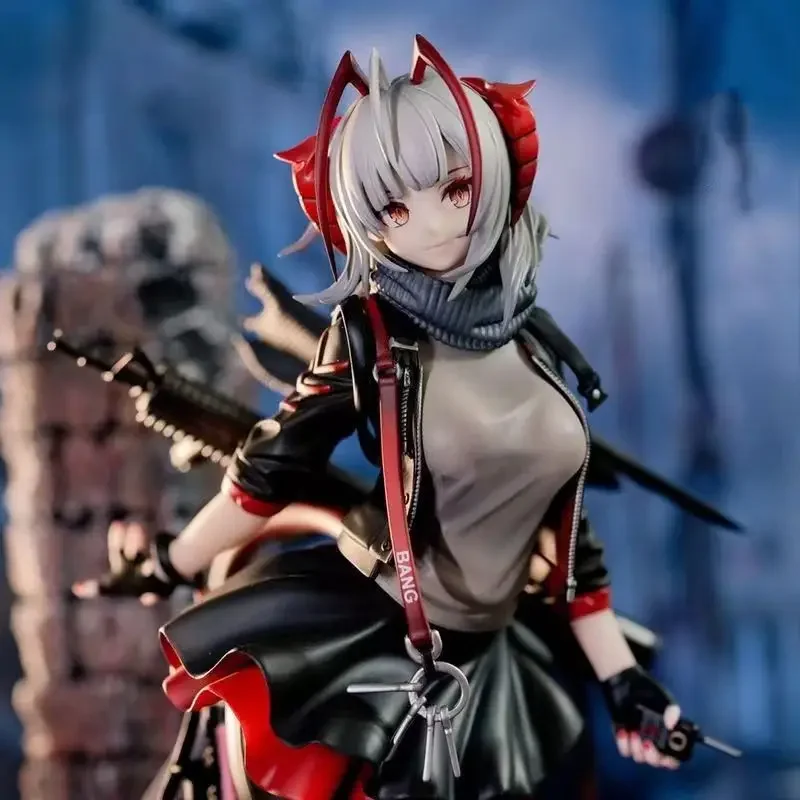

【Pre Sale/Customization】Arknights Game Character Sculpture W Anime Figurine Statue Figures Collectible Model Action Figurals