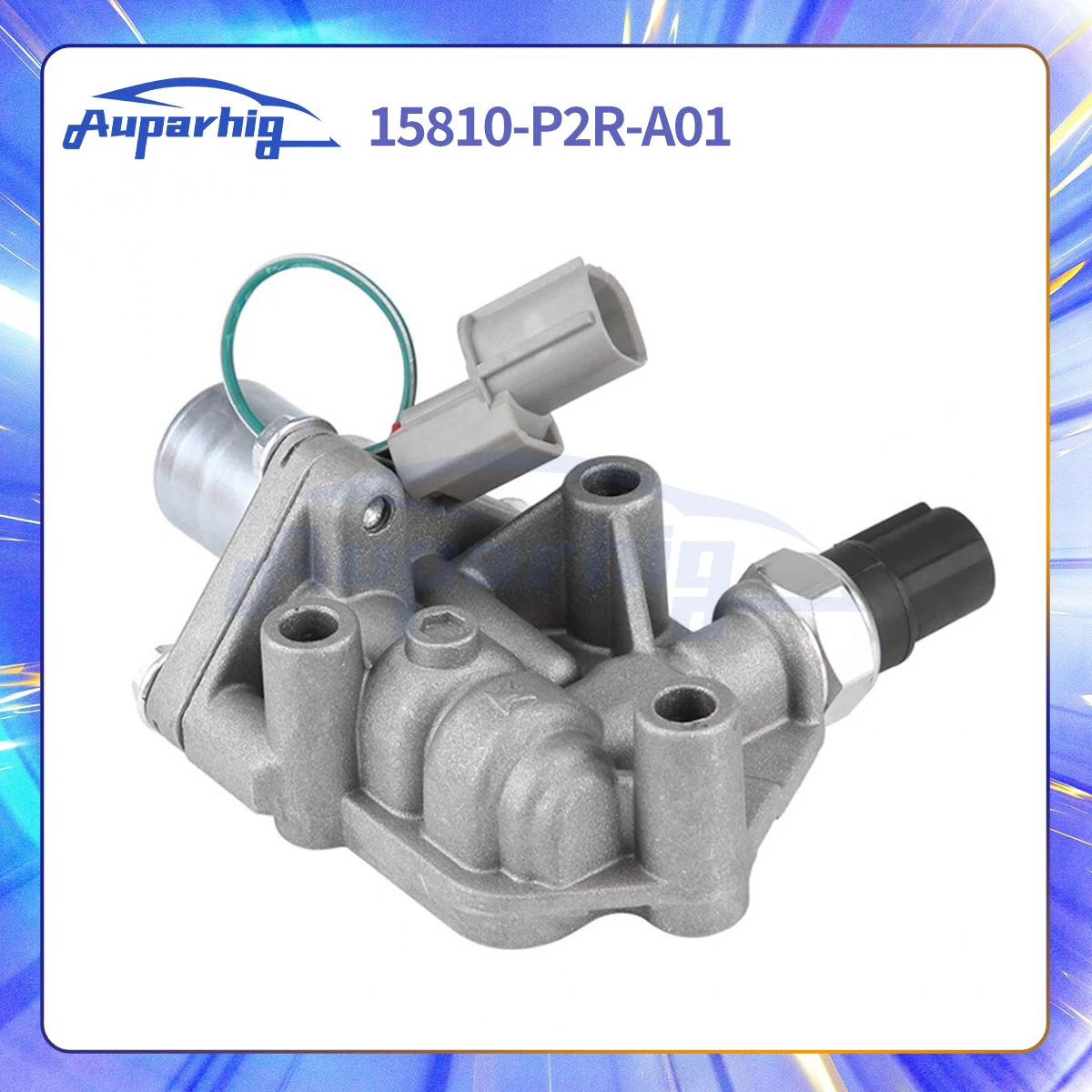 

15810-PLR-A01 5810PLRA01 VTEC Solenoid Spool Valve Replacement For Honda Civic 1.7L 2001 2002 2003 2004 2005