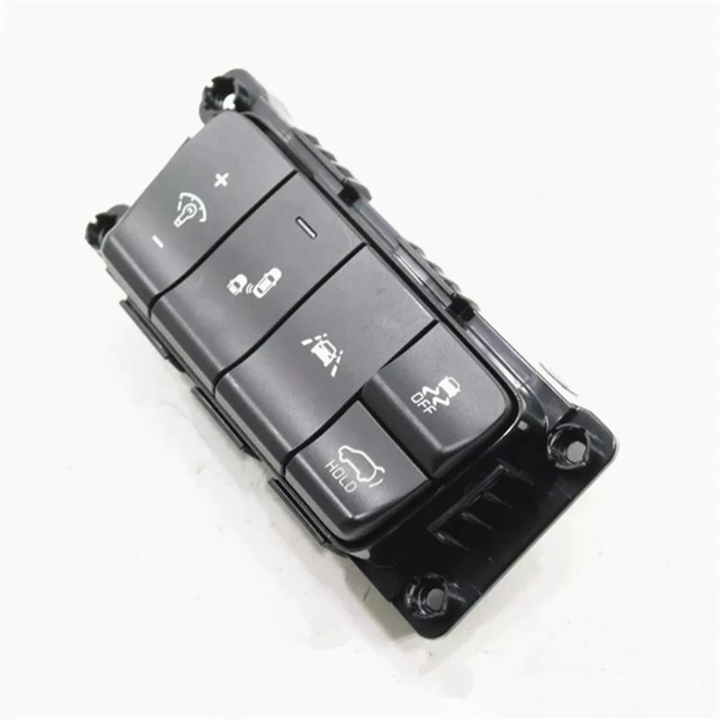 Side Bumper Switch Assembly 93700D9280WK 93700-D9280WK For Kia Sportage QL Brightness Adjustment Button Rear Door Switch