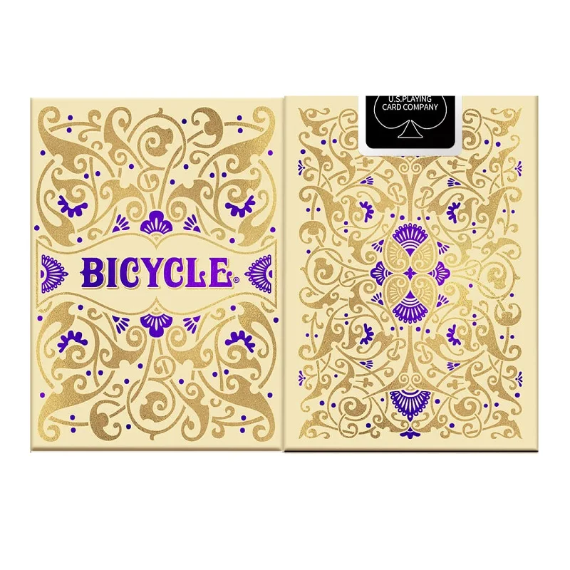 Bicycle Jubilee Playing Cards USPCC Collection Deck Card Games Magic Tricks Props for Magician