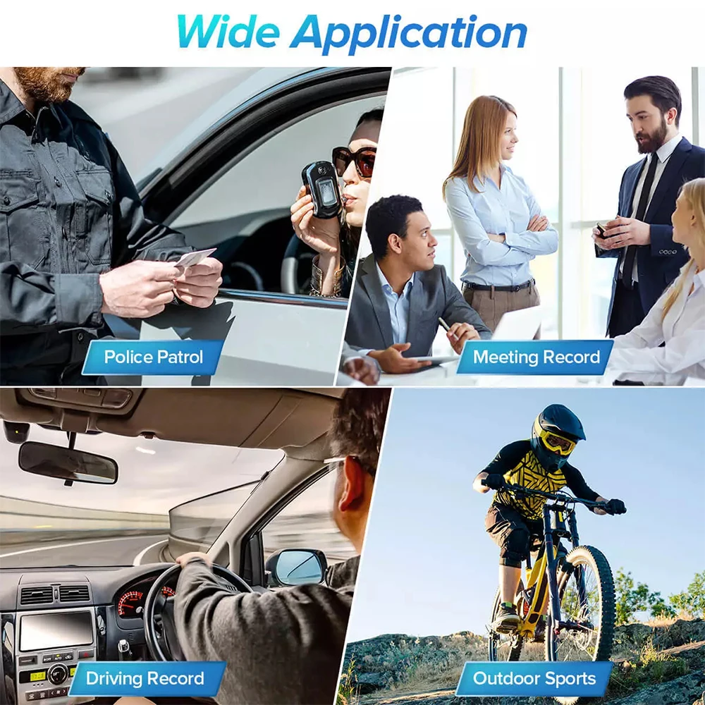 Thumbnail 3 - #37 Latest Body Worn Cameras Offers