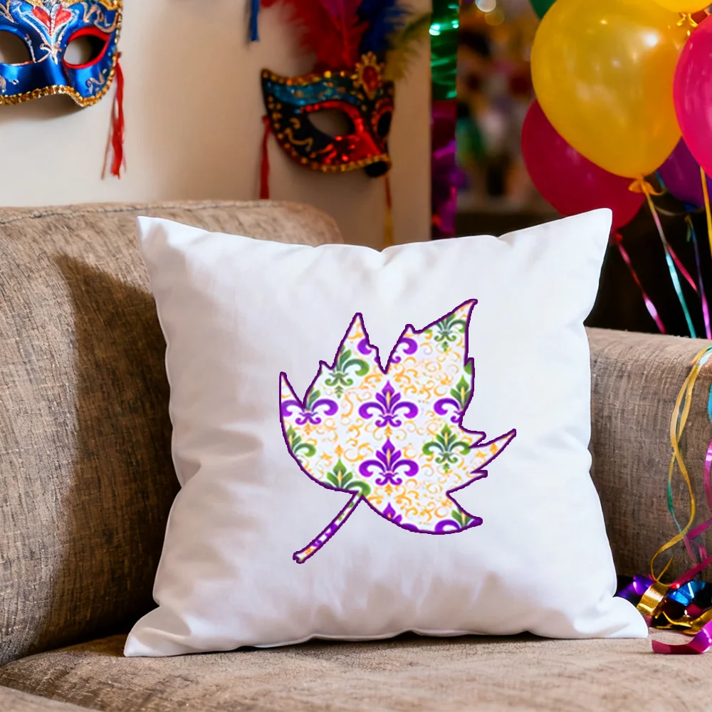 10 hojas de vinilo con transferencia térmica temática de Mardi Gras, 12 x 9,8 pulgadas, mezcladas con elementos de Mardi Gras como máscaras, flor - de