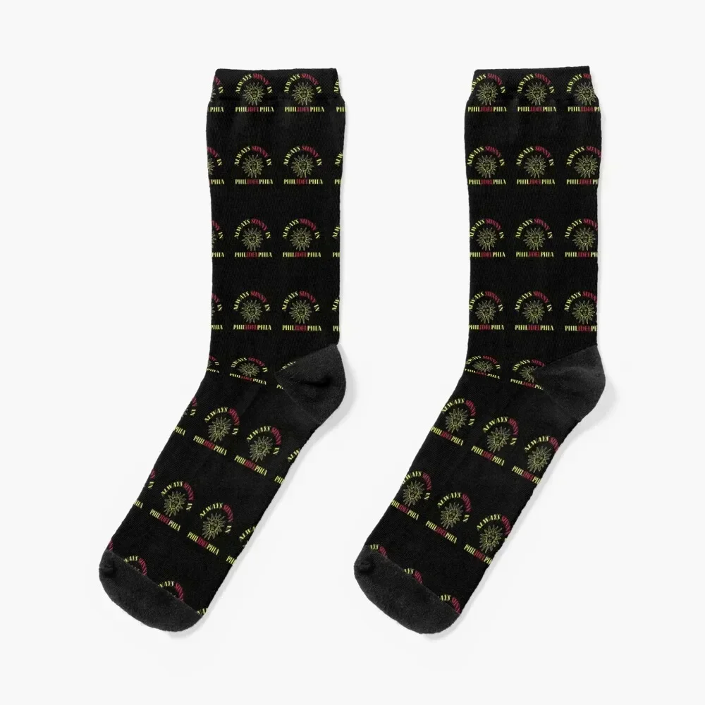 

always sunny in philidelphia Socks sheer Children's new in's christmas gifts Mens Socks Women's
