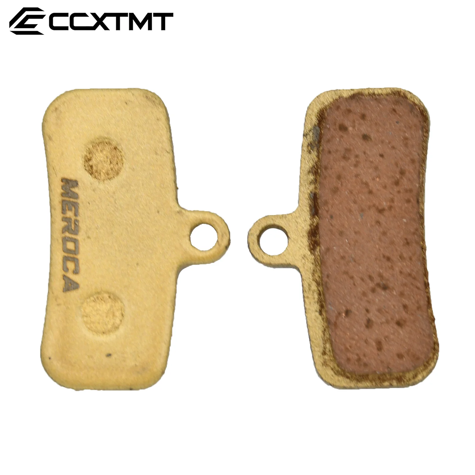 Electric Motocross Accessories Metal & Brass Alloys Front and Rear Silent Brake Pads For Surron Sur Ron Sur-Ron Light Bee Parts