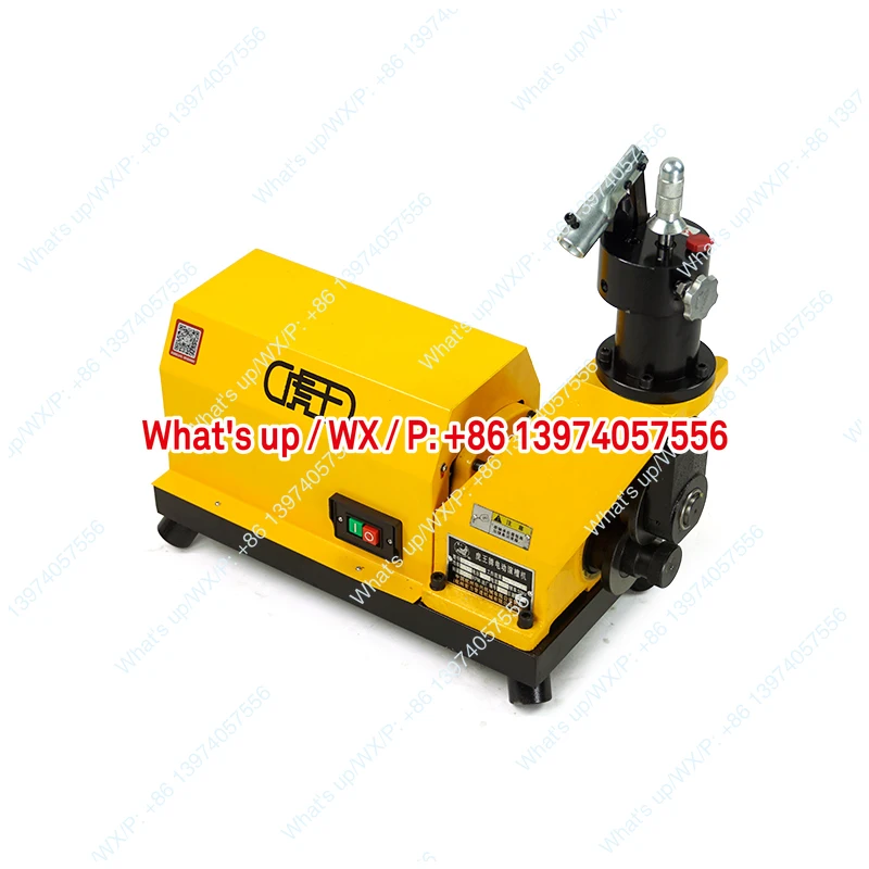 

Электрогидравлический канавочный станок King Tiger 43-323 Машина для обработки канавок из оцинкованной стали из нержавеющей стали