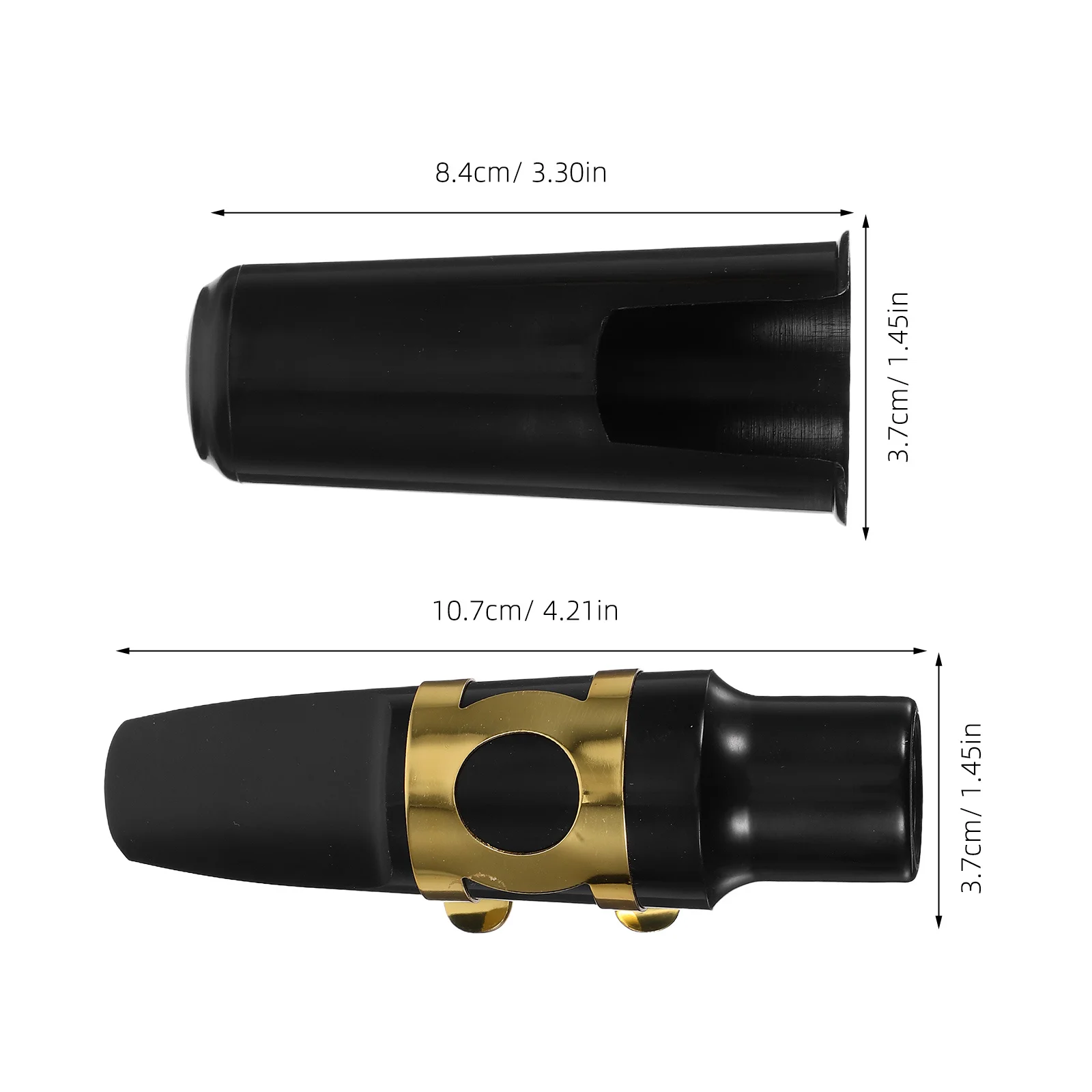 ألتو ساكسفون المعبرة Abs ساكس المعبرة استبدال لموسيقي الجاز دائم الدقة أجزاء الآلات الهندسية