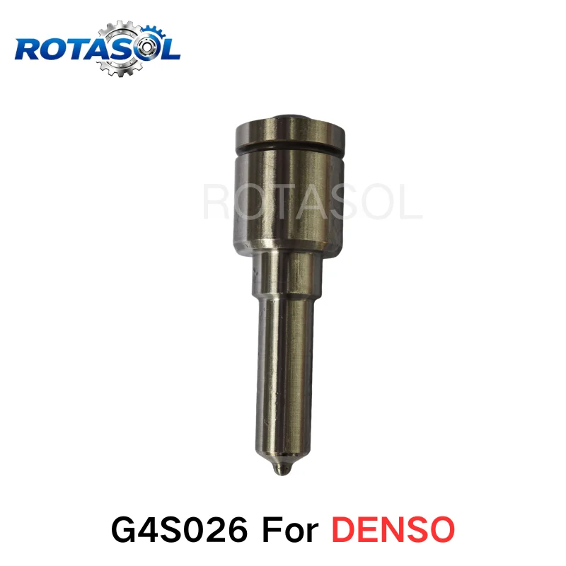 

G4S026 injector nozzle is suitable for Denso injector assembly