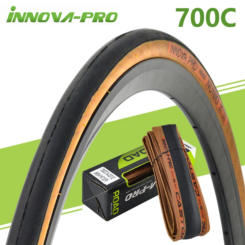 INNOVA 700C Fahrradreifen 700x23C – Eine detaillierte Bewertung und Anleitung