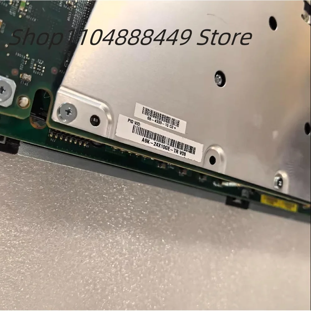 Scheda A9K-24X10GE-TR da 10 gigabit