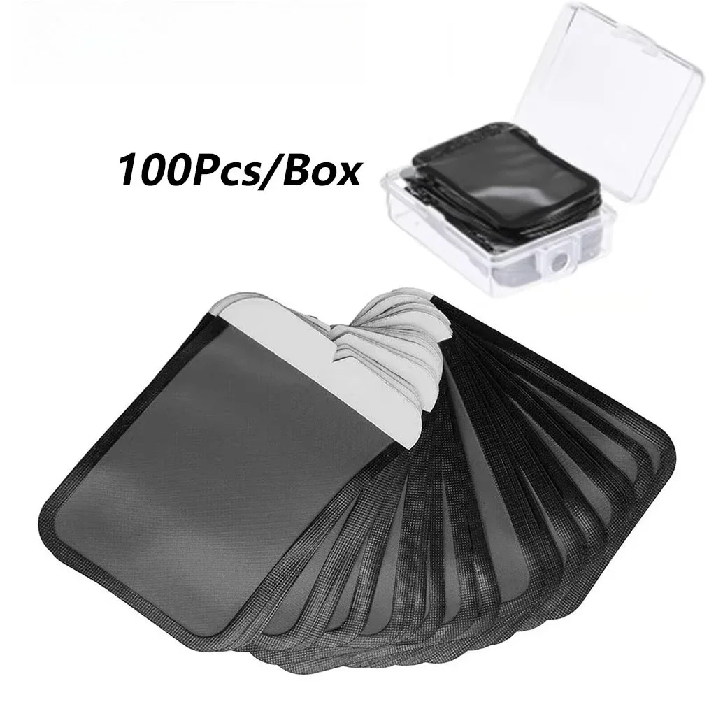 1000Pcs Disposable Dental X Rays Film Barrier Envelopes Digital X-Rays Scan Phosphor Plate Protective Pouch Cover Bag Clinic