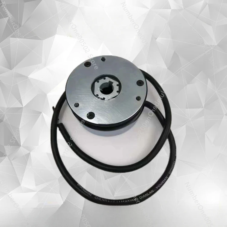 

ZDS-24V-6N.M Electric Forklift Truck Longgong JAC Galinoli Hexagonal Brake Brake Disc Assembly