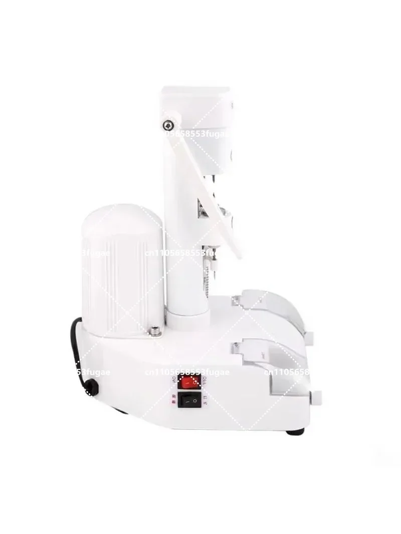 220V Desktop Lens Drilling Machine Precision Rimless Eyewear Manufacturing Equipment for Glasses Processing