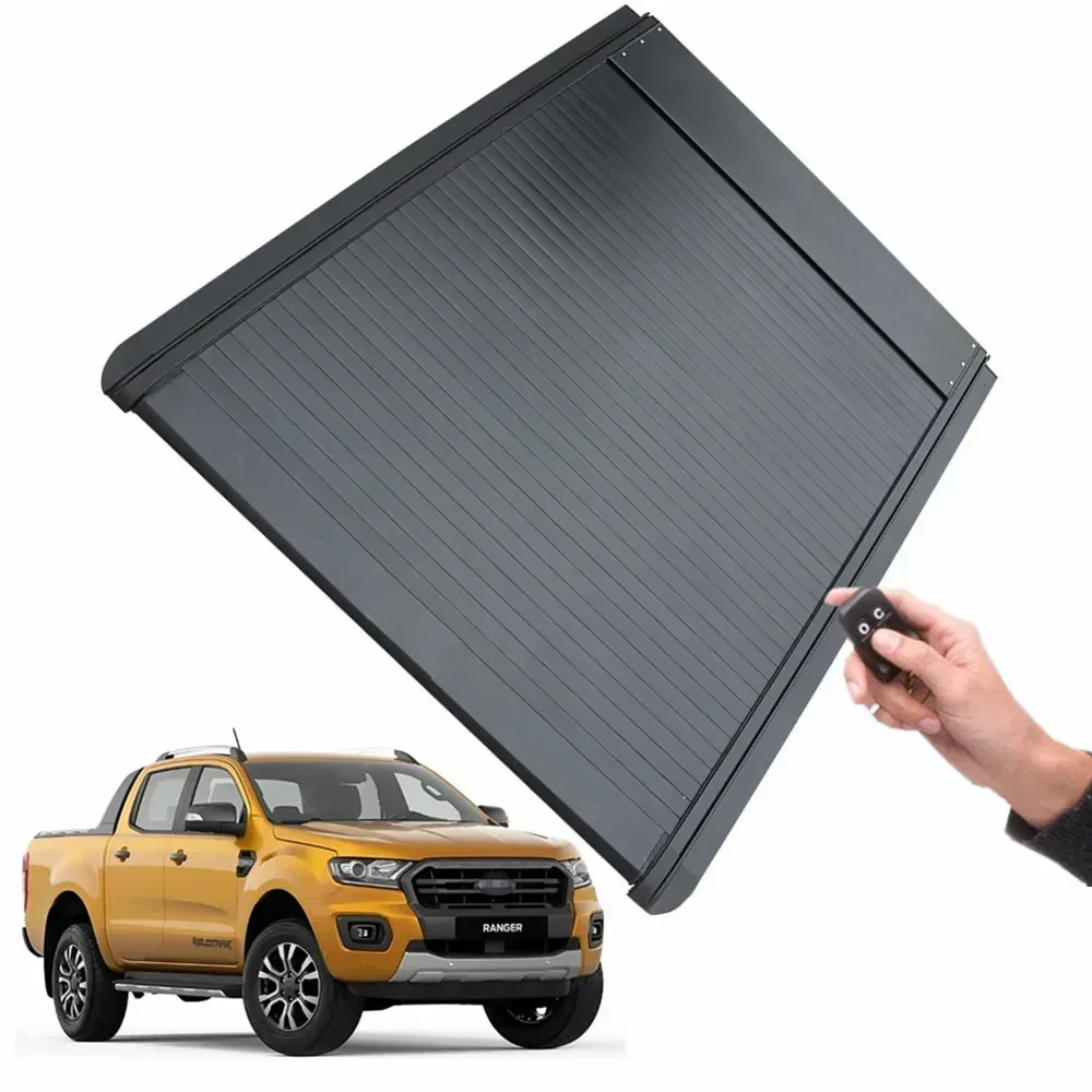 STLFMainland China  Automatic tonneau cover electric roller lid for FORD RANGER NO WILDTRACK 2012-2022