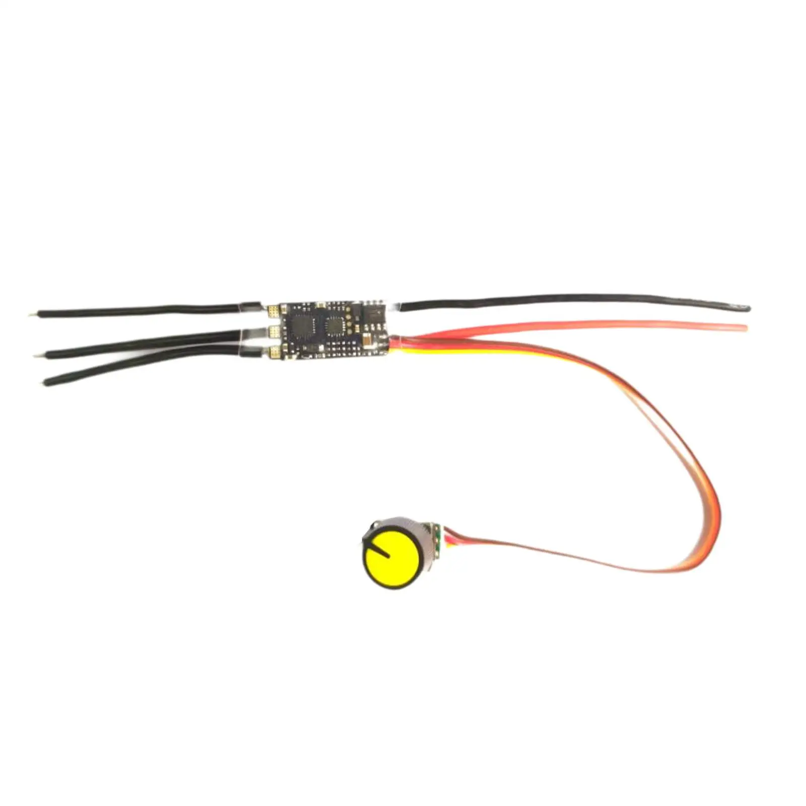 Brushless ESC Accs Spare Parts Lightweight for Water Pumps Modification Fans