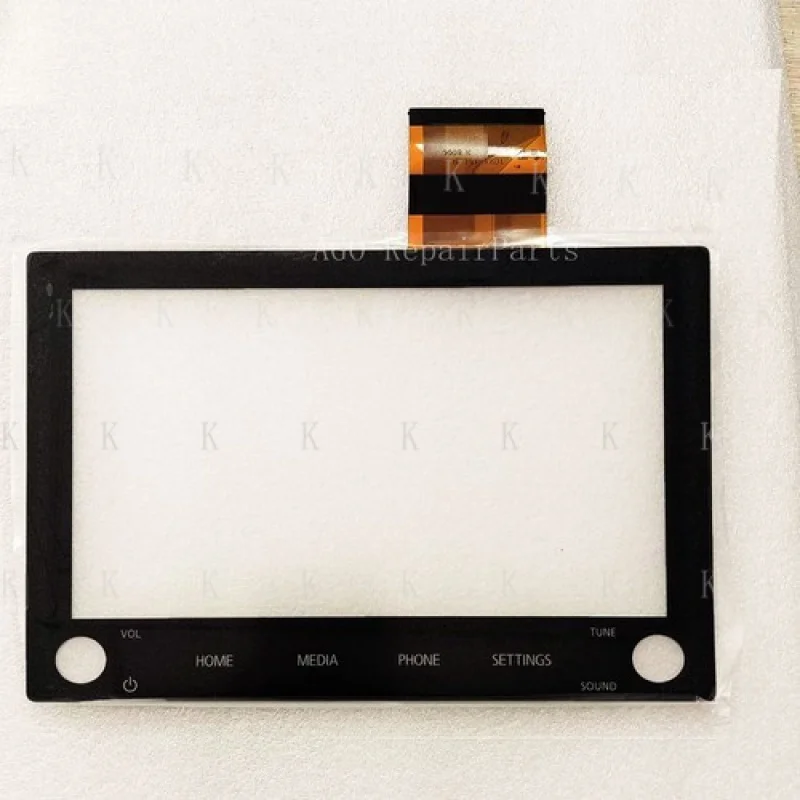 

C New 8" Touch Screen For Mitsubishi Outlander NAV 8740A098 8740A103 Radio 2020-22