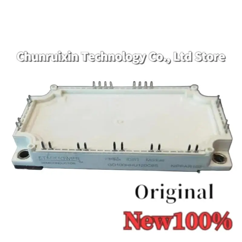 

GD100FFT120C6S GD100HHU120C6S GD75PIX120C6S GD75PIL170C6S New Original Module