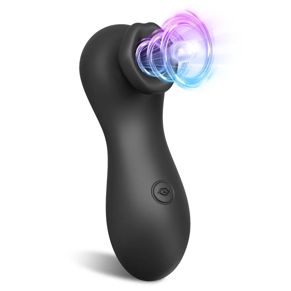 App-gesteuerter Klitoris-sauger Und Rabbit-vibrator Für Damen_voghion.com