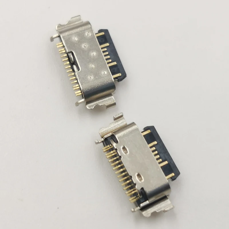 2-20 szt. Złącze ładowania USB typu C, port dokujący do ładowarki dla Cubot A1 Note 21 40 Hafury Meet Blackview Wave 6C 6 AGM H MAX — zdjęcie 5